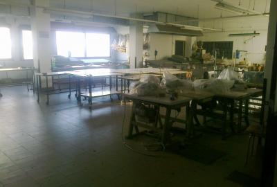 LABORATORIO in MESTRE periferia 