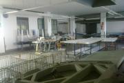 LABORATORIO in MESTRE periferia 