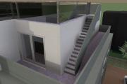 3camere 2bagni con ampia terrazza 