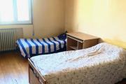 3camere ultimo piano con garage e magazzino