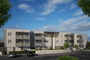 Nuova Costruzione 2camere con scoperto privato.